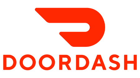 Door Dash logo