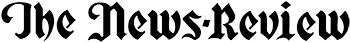 the news review logo